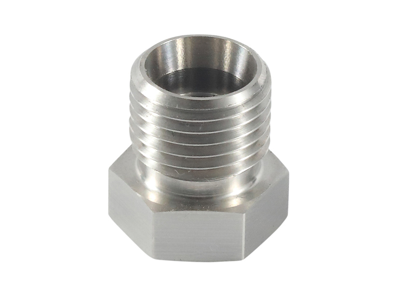 CNC Machining Parts with Stainless Steel (CUSTOMIZED)