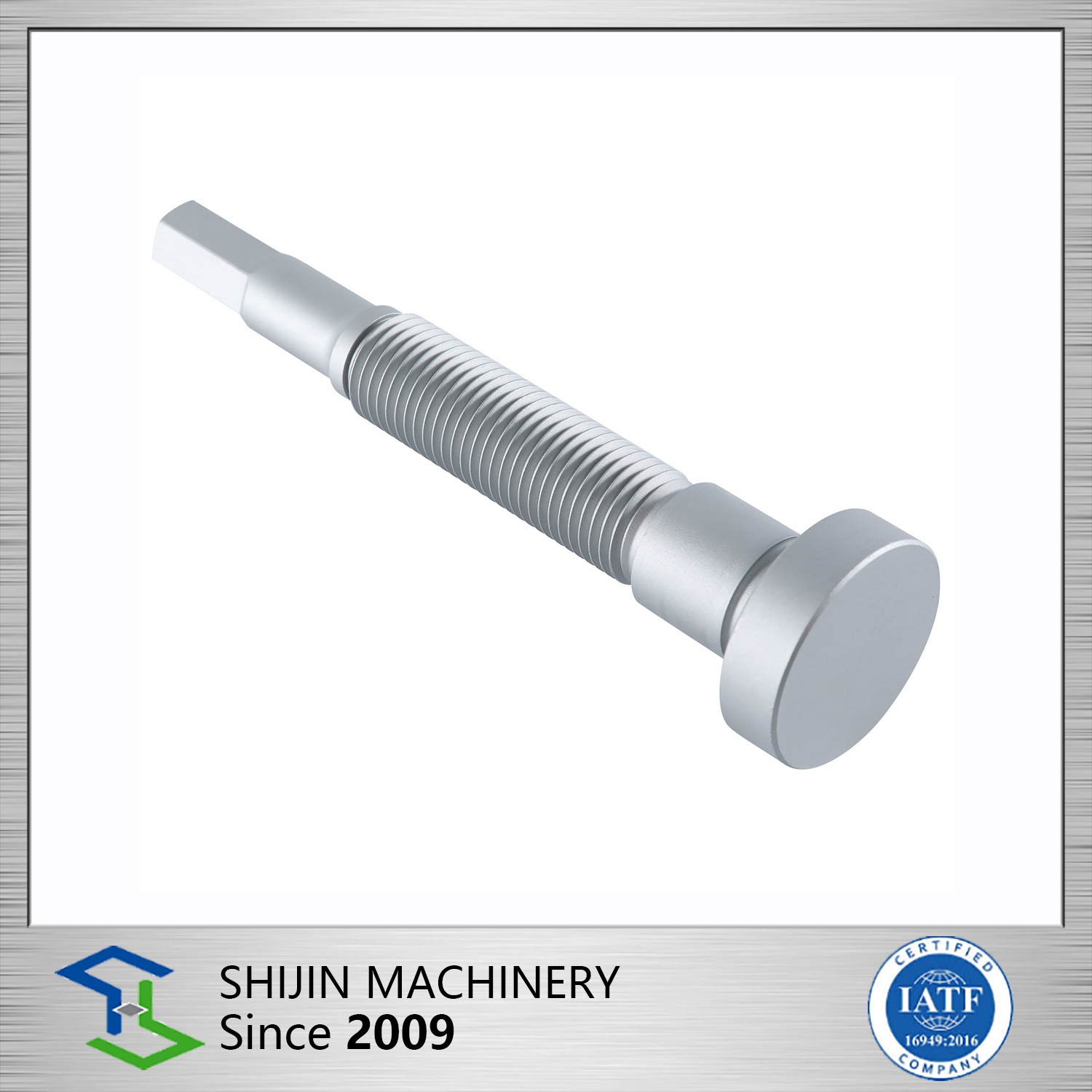 風(fēng)電行業(yè)-非標(biāo)定制螺桿/螺栓/螺釘，角度3