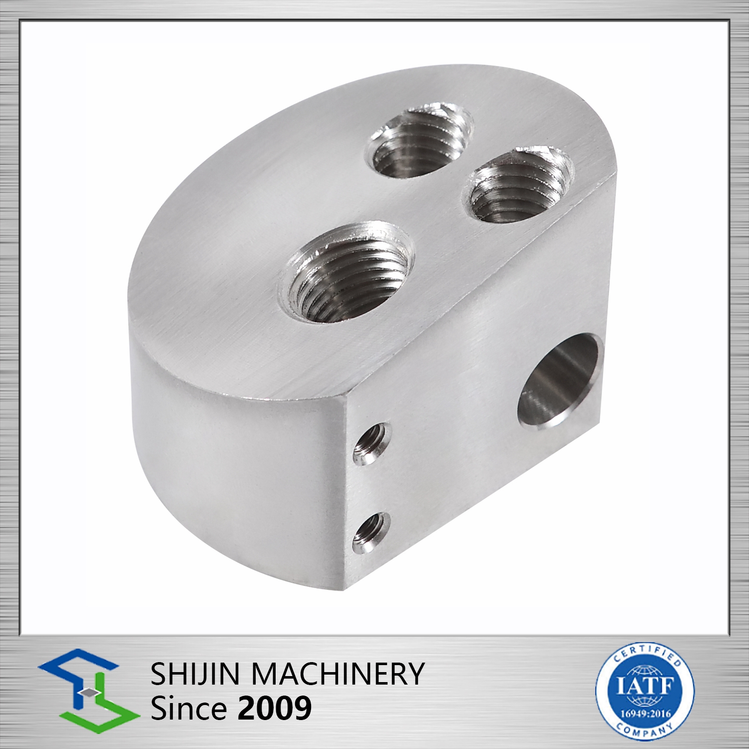 風(fēng)電行業(yè)-非標(biāo)定制閥塊/閥體2，角度2