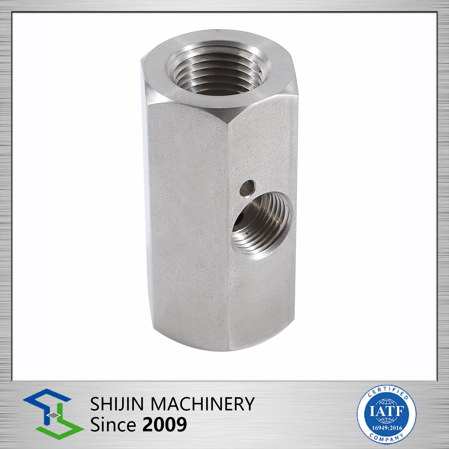 管接頭行業(yè)-非標(biāo)定制管接頭2，角度1