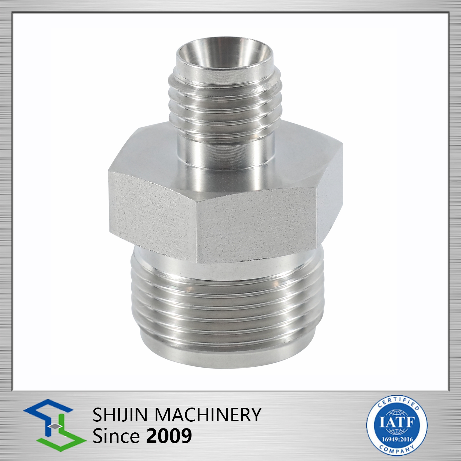 管接頭行業(yè)-非標(biāo)定制管接頭4，角度1