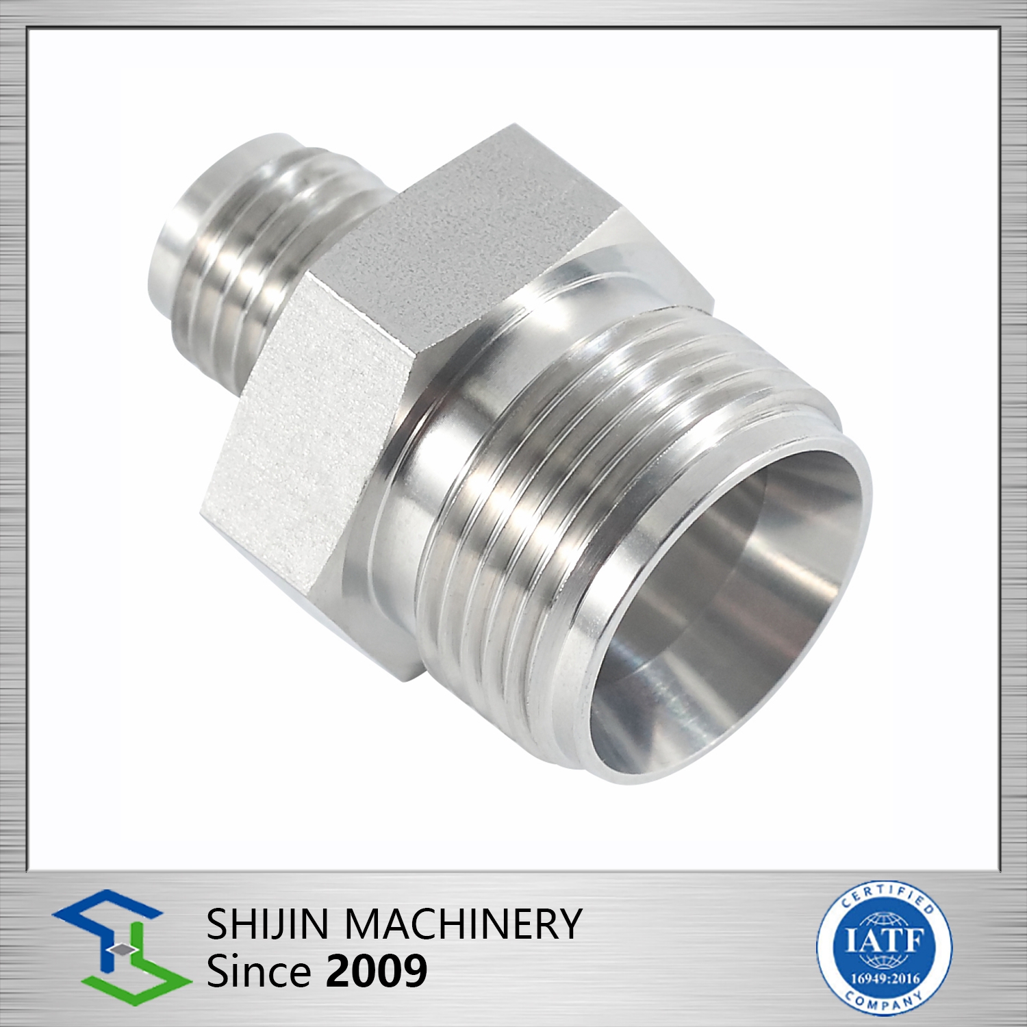 管接頭行業(yè)-非標(biāo)定制管接頭4，角度2