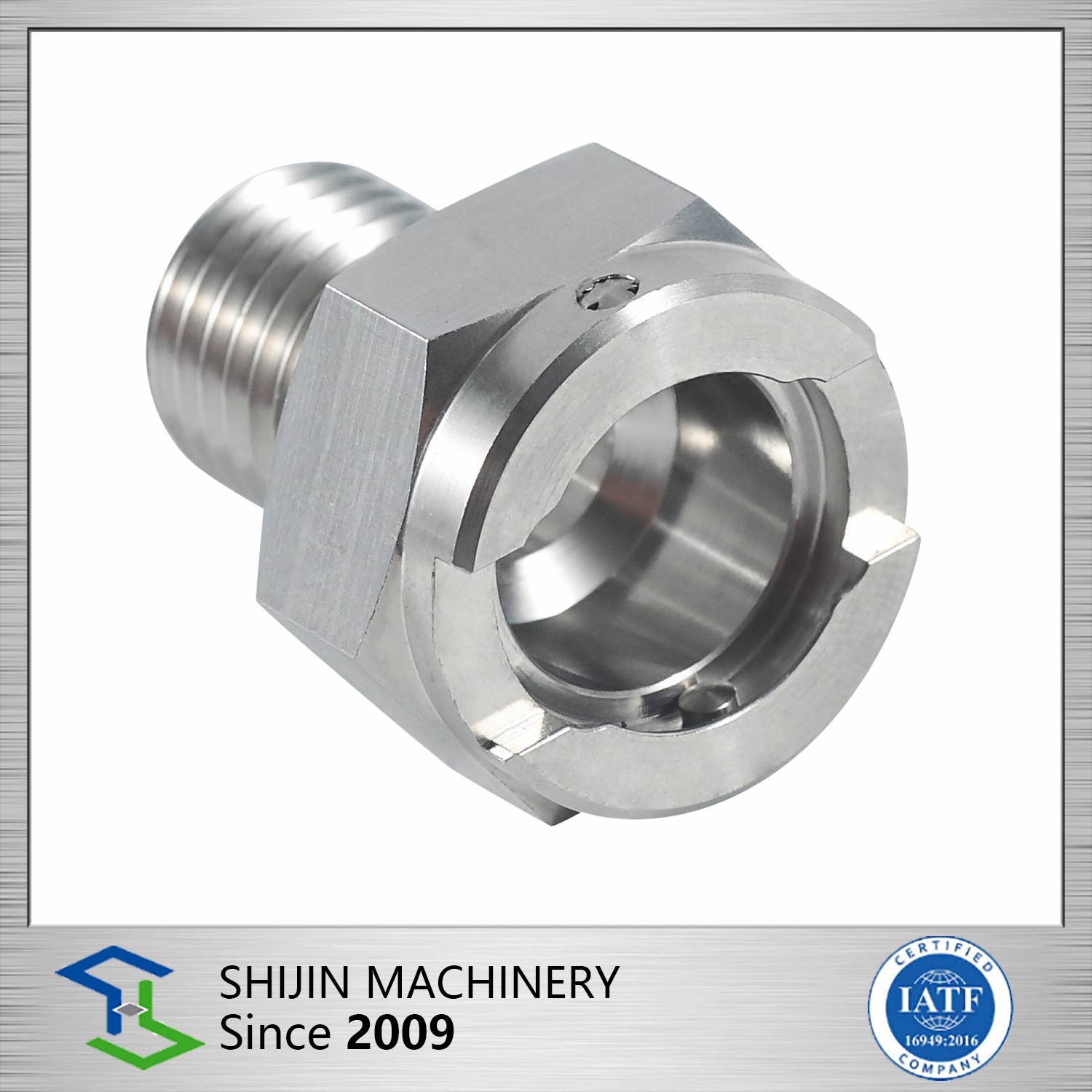 管接頭行業(yè)-非標(biāo)定制管接頭5，角度2