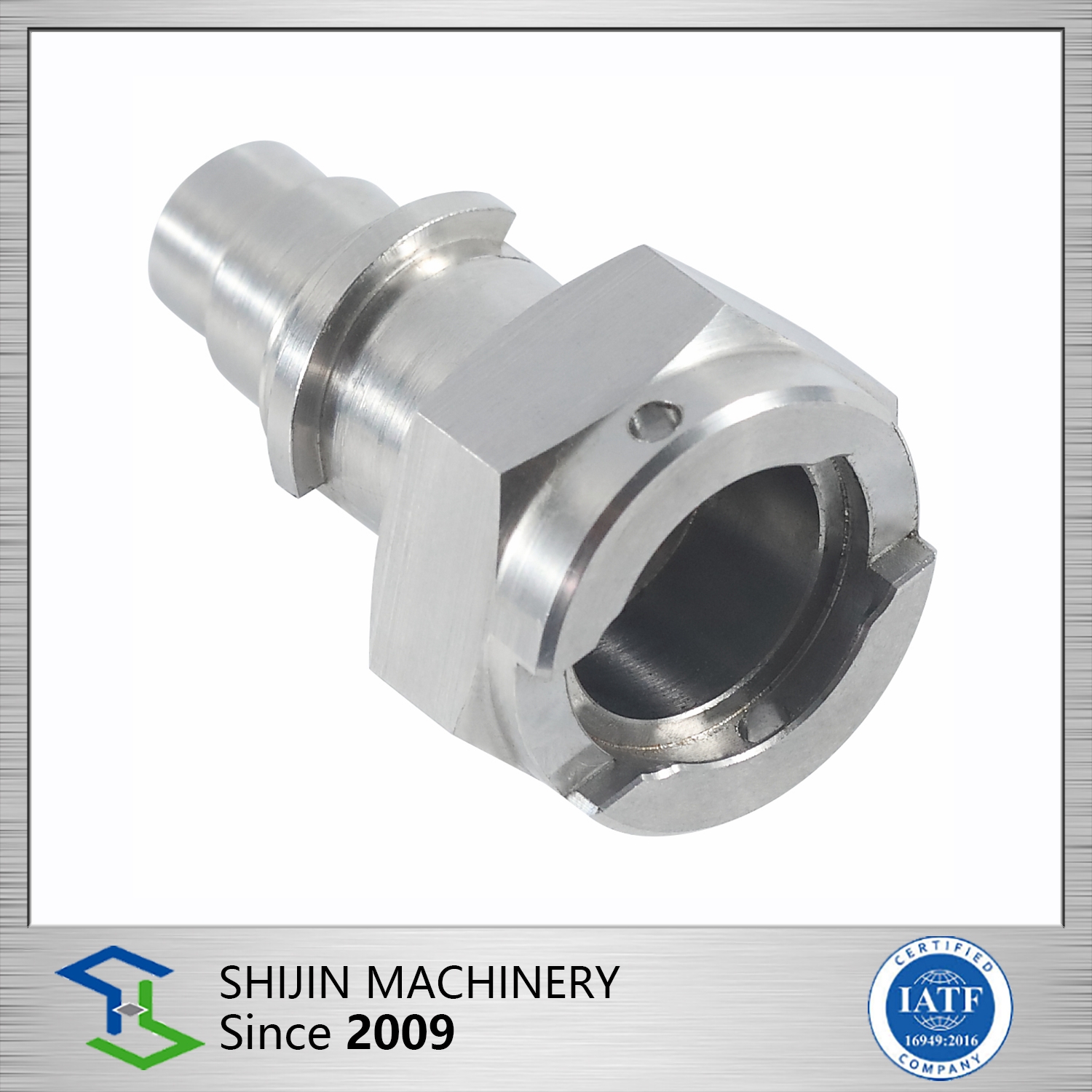 管接頭行業(yè)-非標(biāo)定制管接頭6，角度2