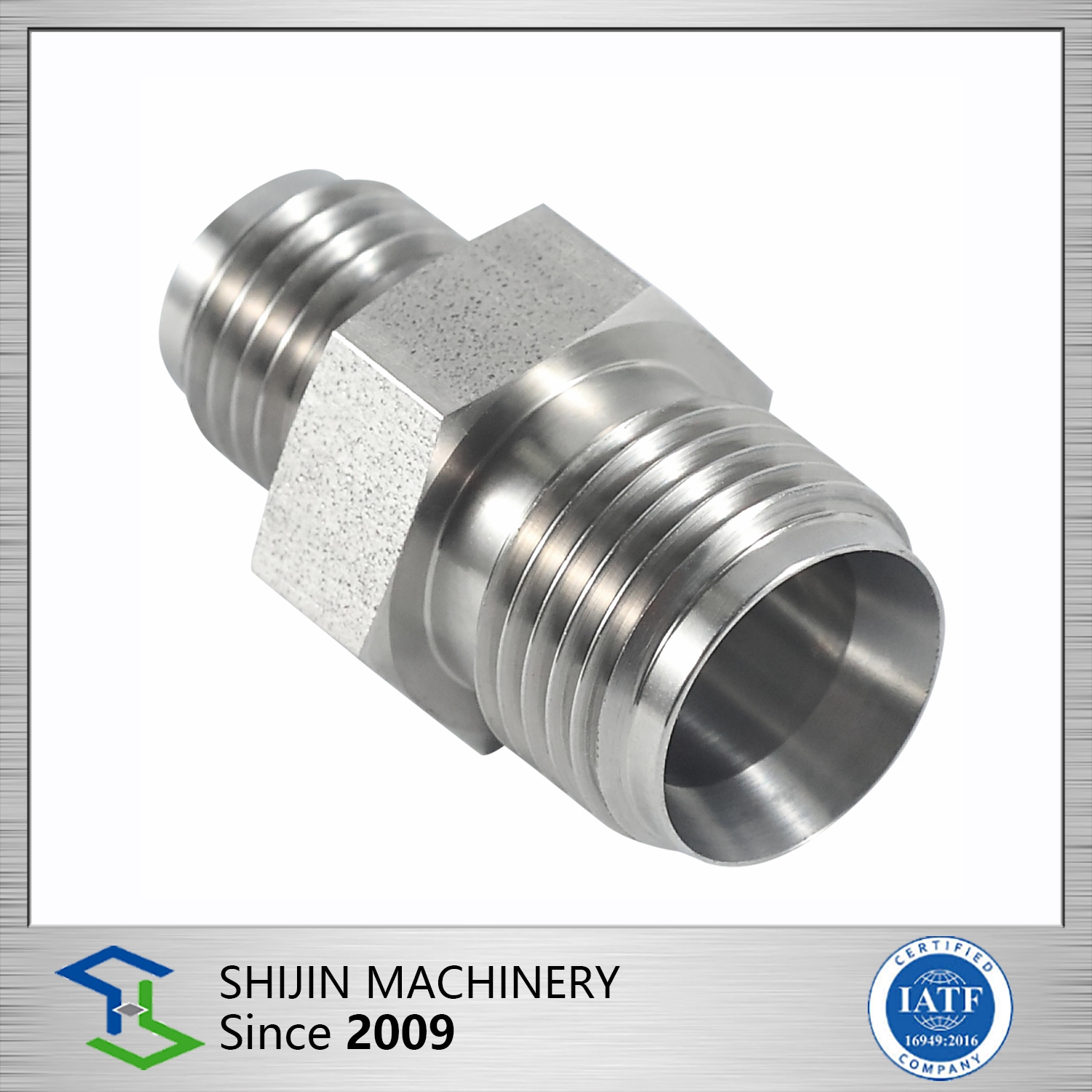 管接頭行業(yè)-非標(biāo)定制管接頭7，角度2