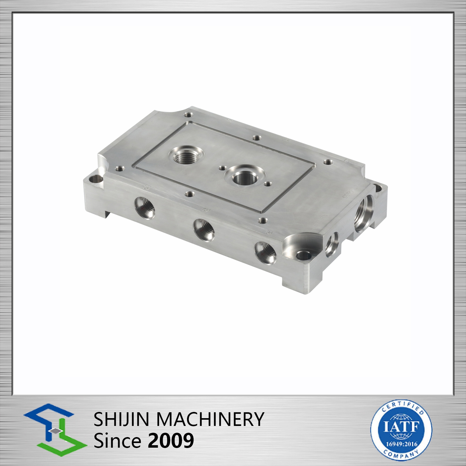 汽車行業(yè)-非標(biāo)定制汽車零件4，角度1