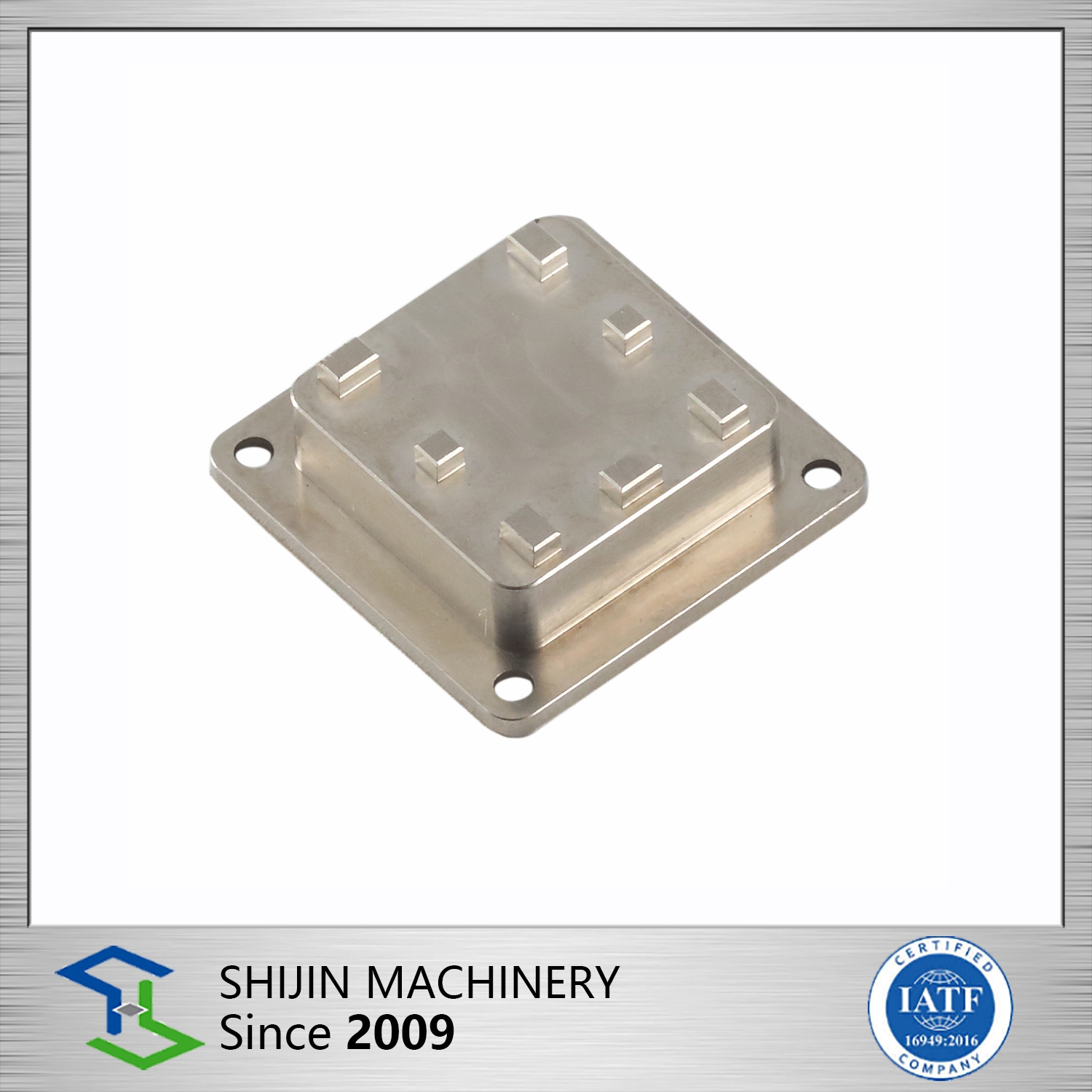 工裝工具行業(yè)-非標(biāo)定制工裝工具零件4，角度1