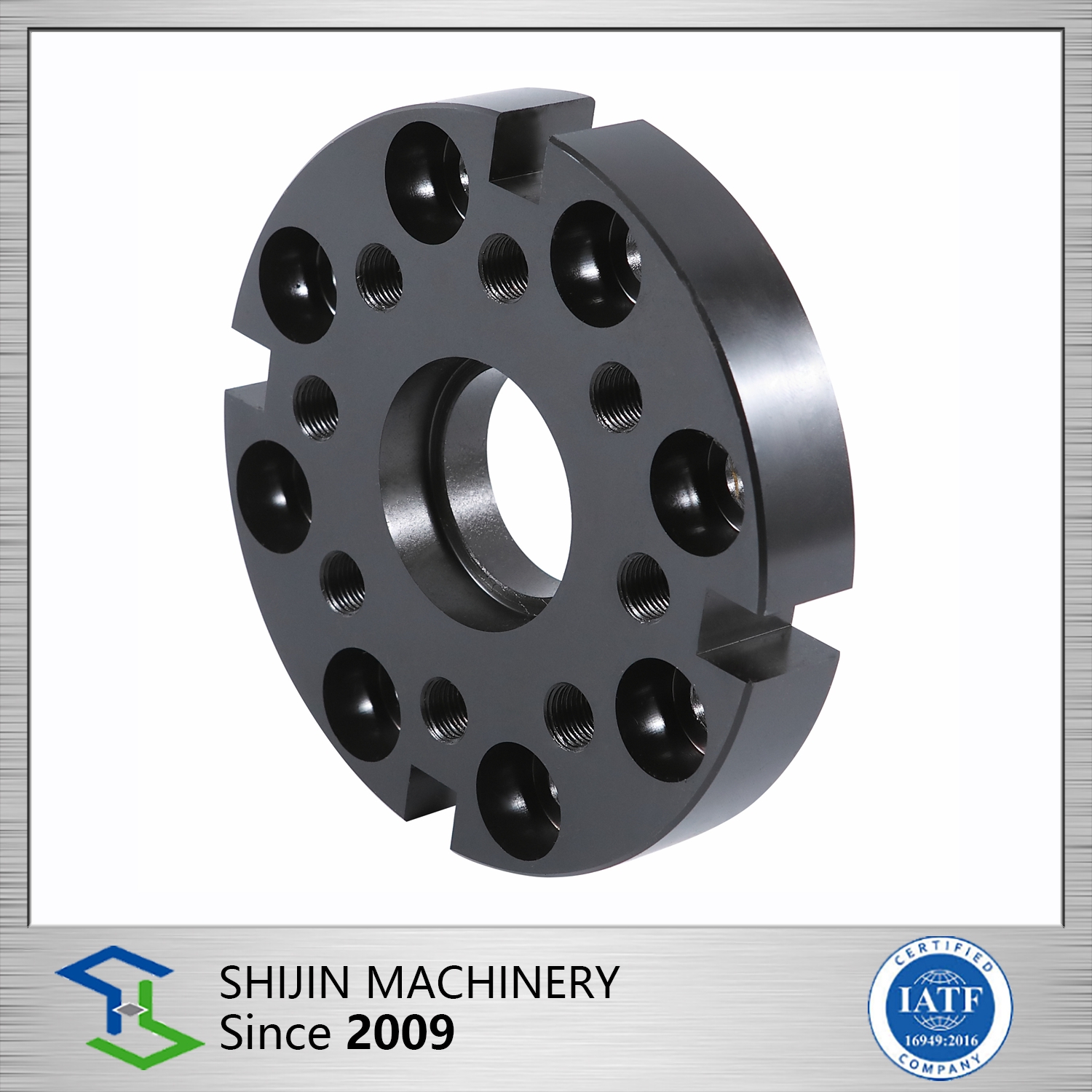 工裝工具行業(yè)-非標定制工裝工具零件15，角度2