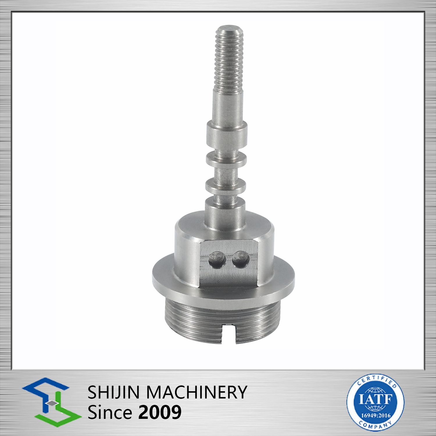 精密儀器行業(yè)-非標(biāo)定制精密儀器零件1，角度1