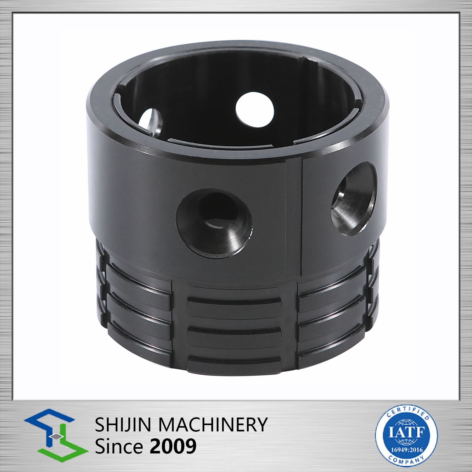 精密儀器行業(yè)-非標定制精密儀器零件4，角度2