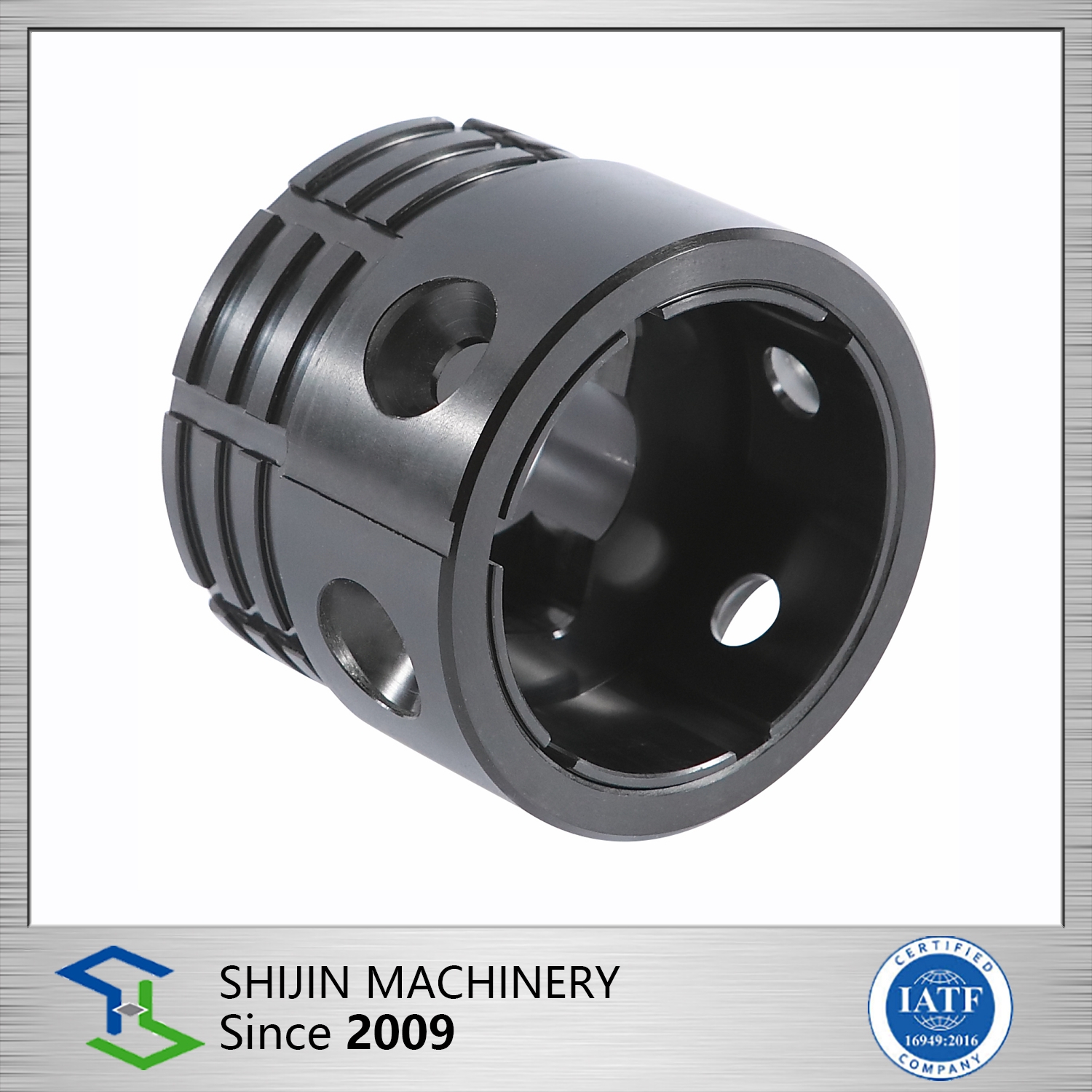 精密儀器行業(yè)-非標定制精密儀器零件4，角度3