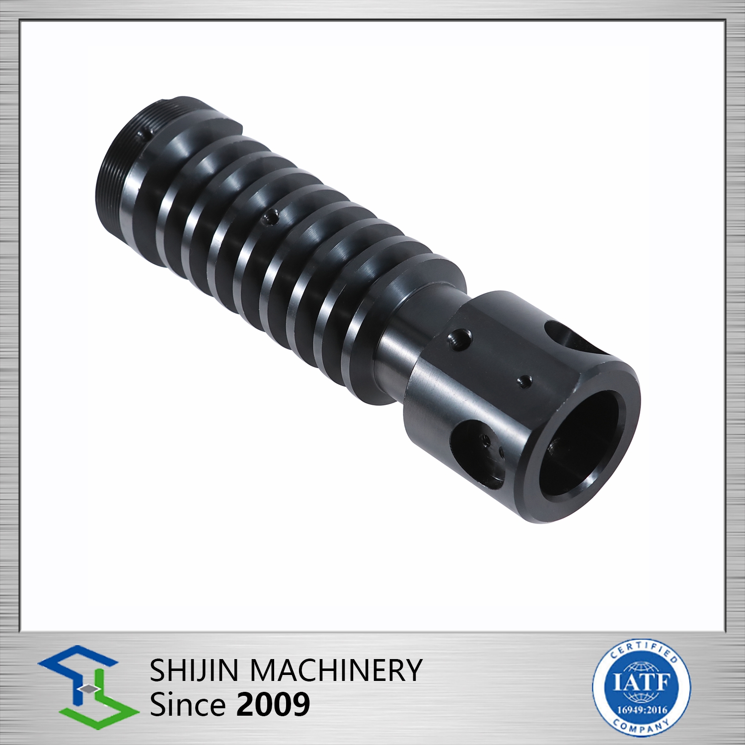 精密儀器行業(yè)-非標定制精密儀器零件5，角度2