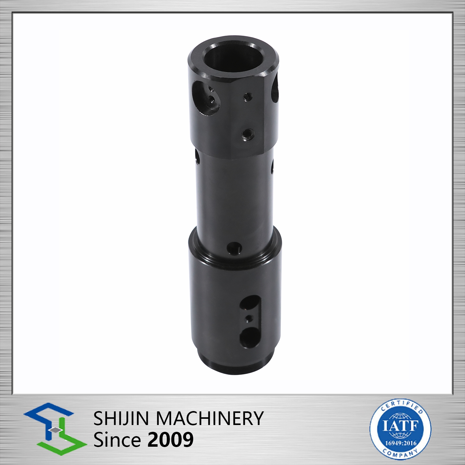 精密儀器行業(yè)-非標定制精密儀器零件6，角度1