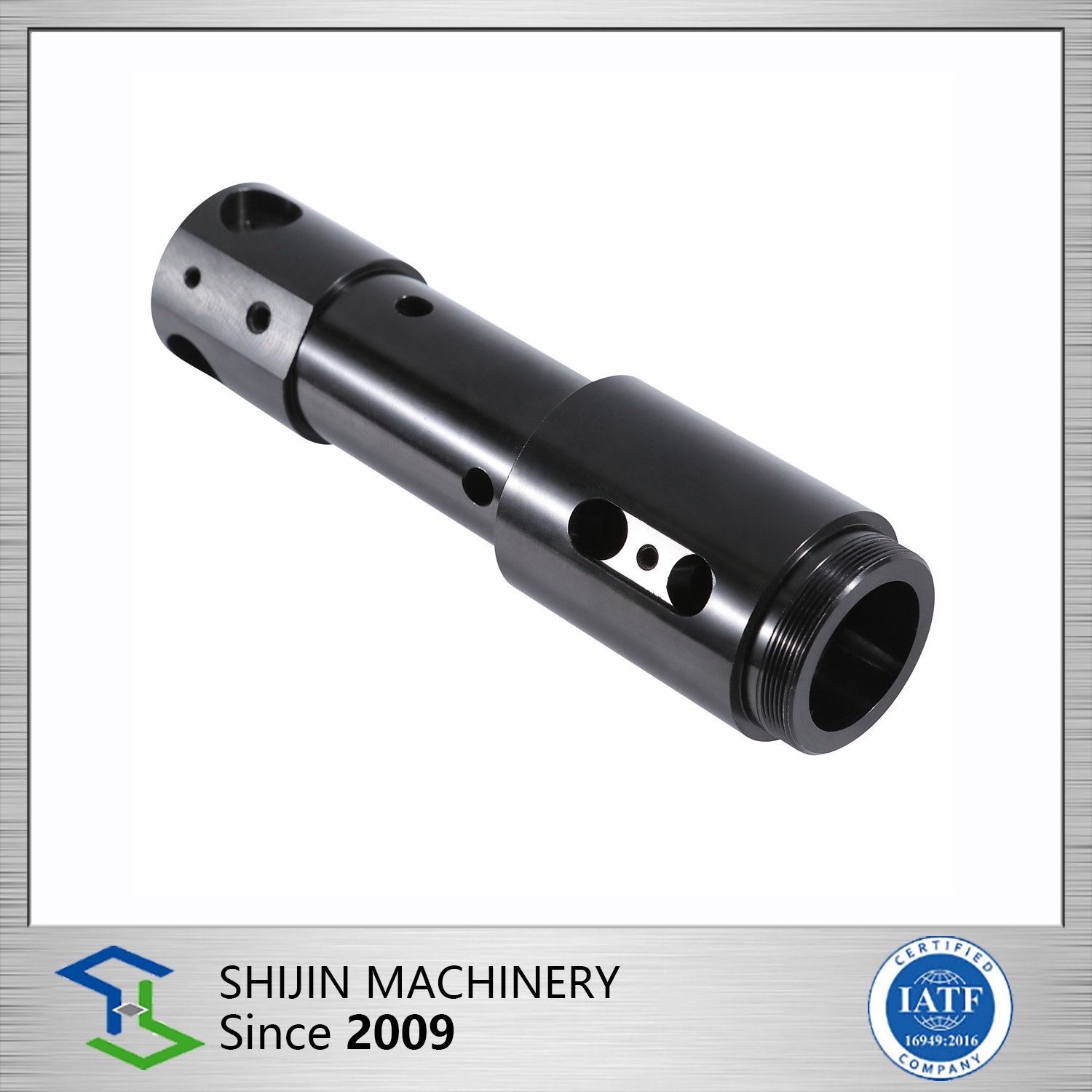 精密儀器行業(yè)-非標定制精密儀器零件6，角度2