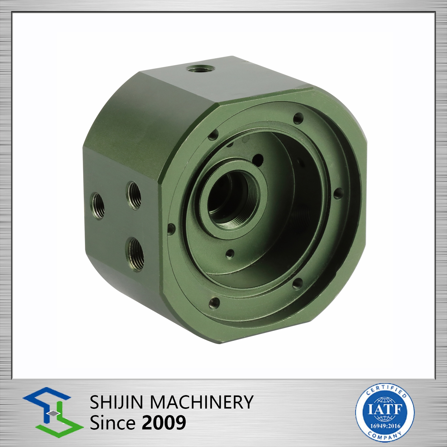 精密儀器行業(yè)-非標定制精密儀器零件7，角度2