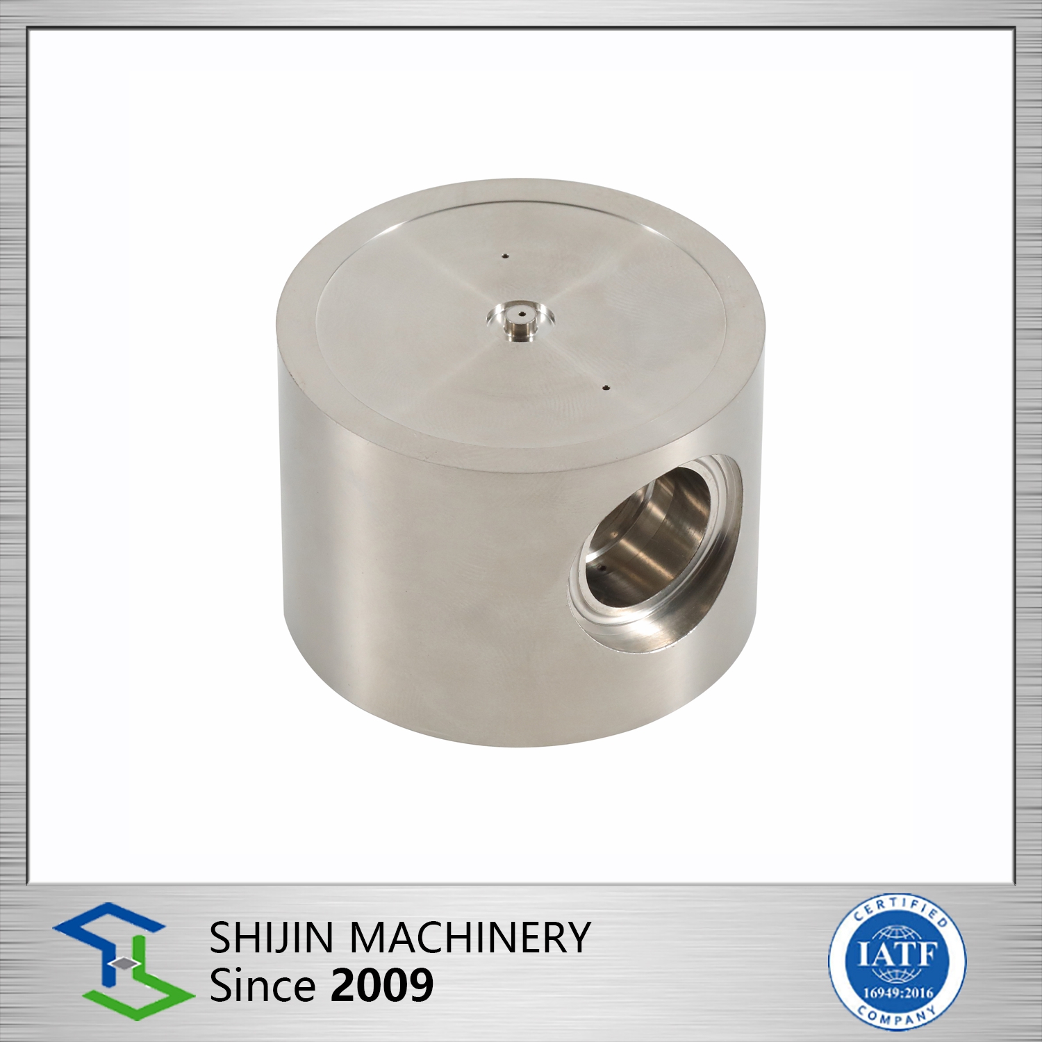 精密儀器行業(yè)-非標(biāo)定制精密儀器零件9，角度2