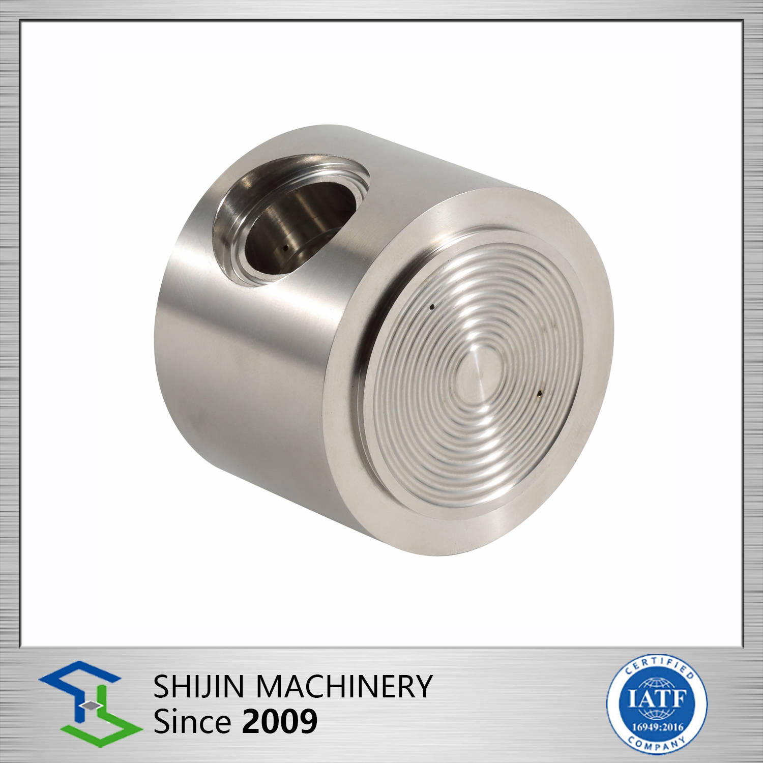 精密儀器行業(yè)-非標(biāo)定制精密儀器零件9，角度3