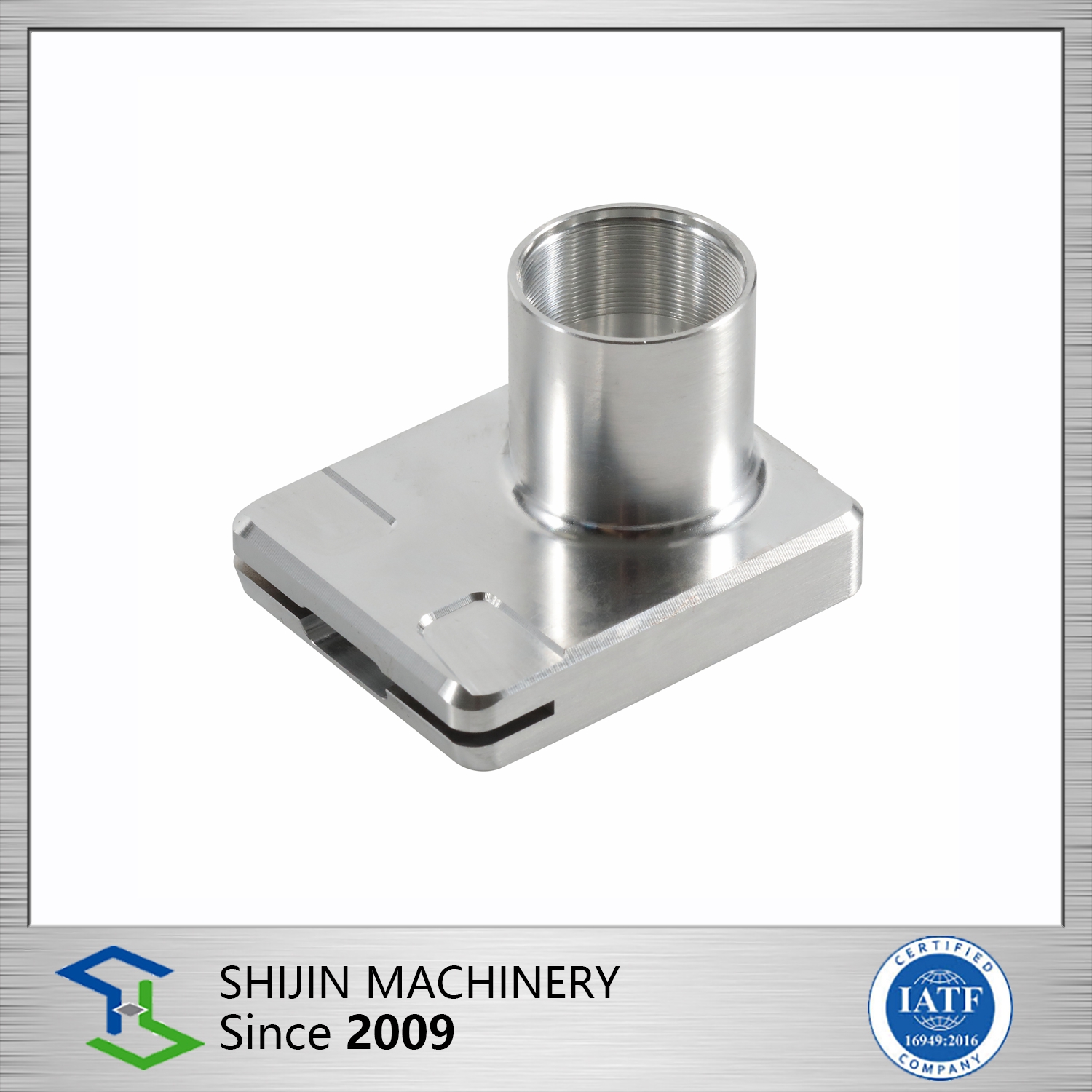 其他行業(yè)-非標(biāo)定制精密零件2，角度1