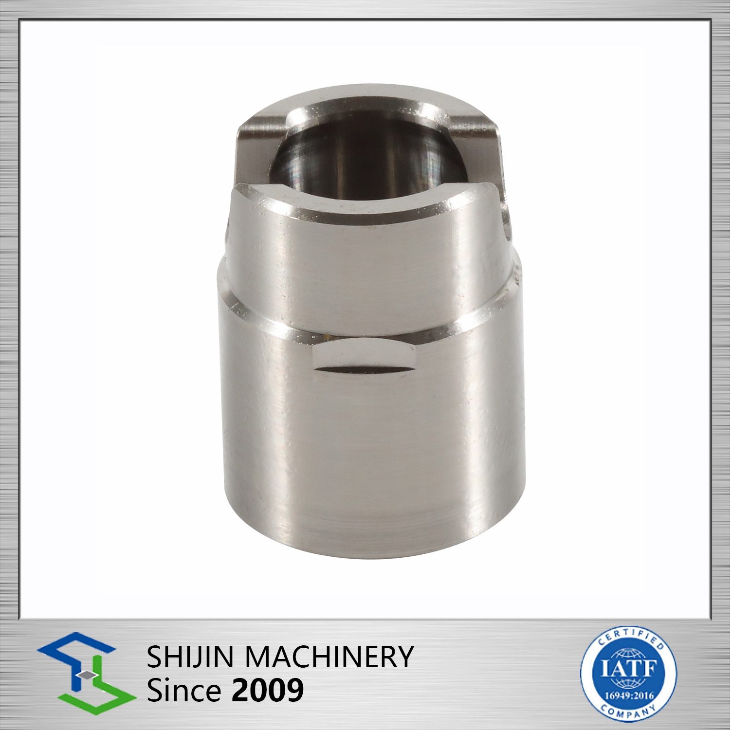 其他行業(yè)-非標(biāo)定制精密零件4，角度1