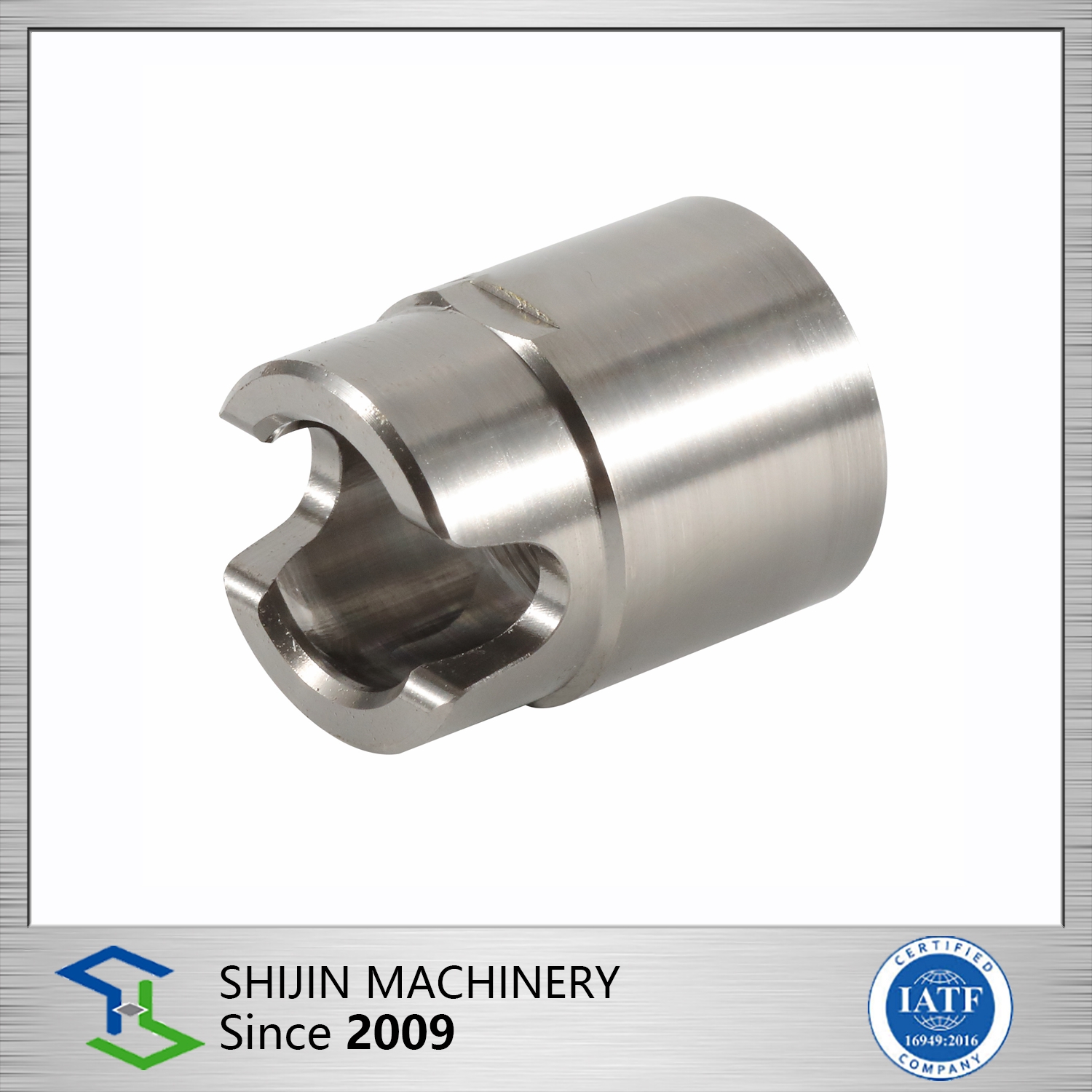 其他行業(yè)-非標(biāo)定制精密零件4，角度2