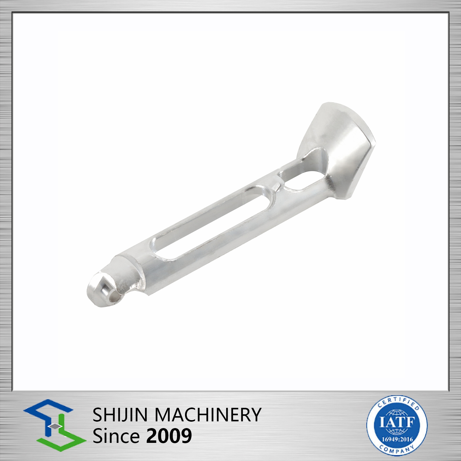 其他行業(yè)-非標(biāo)定制精密零件5，角度2