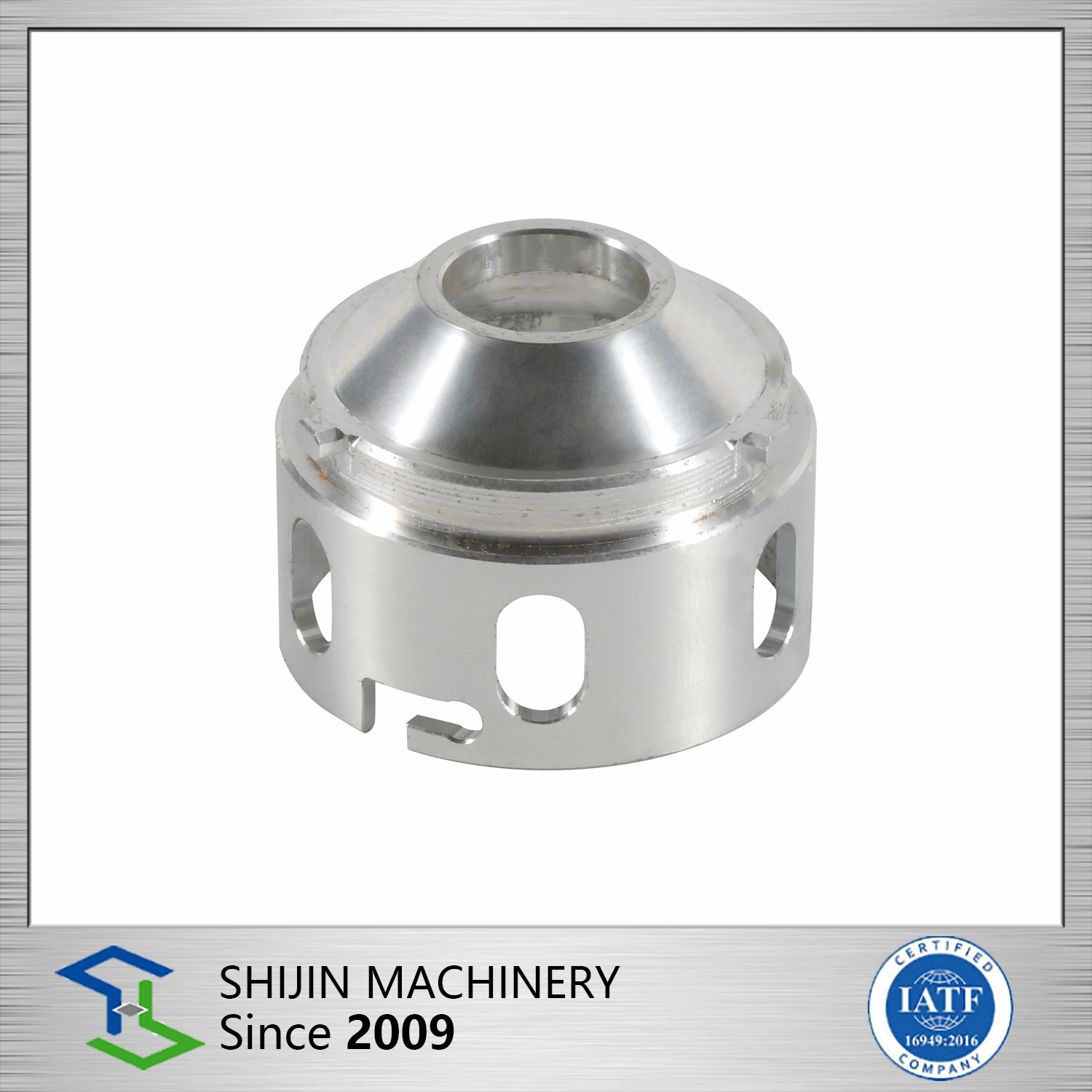 其他行業(yè)-非標(biāo)定制精密零件8，角度1