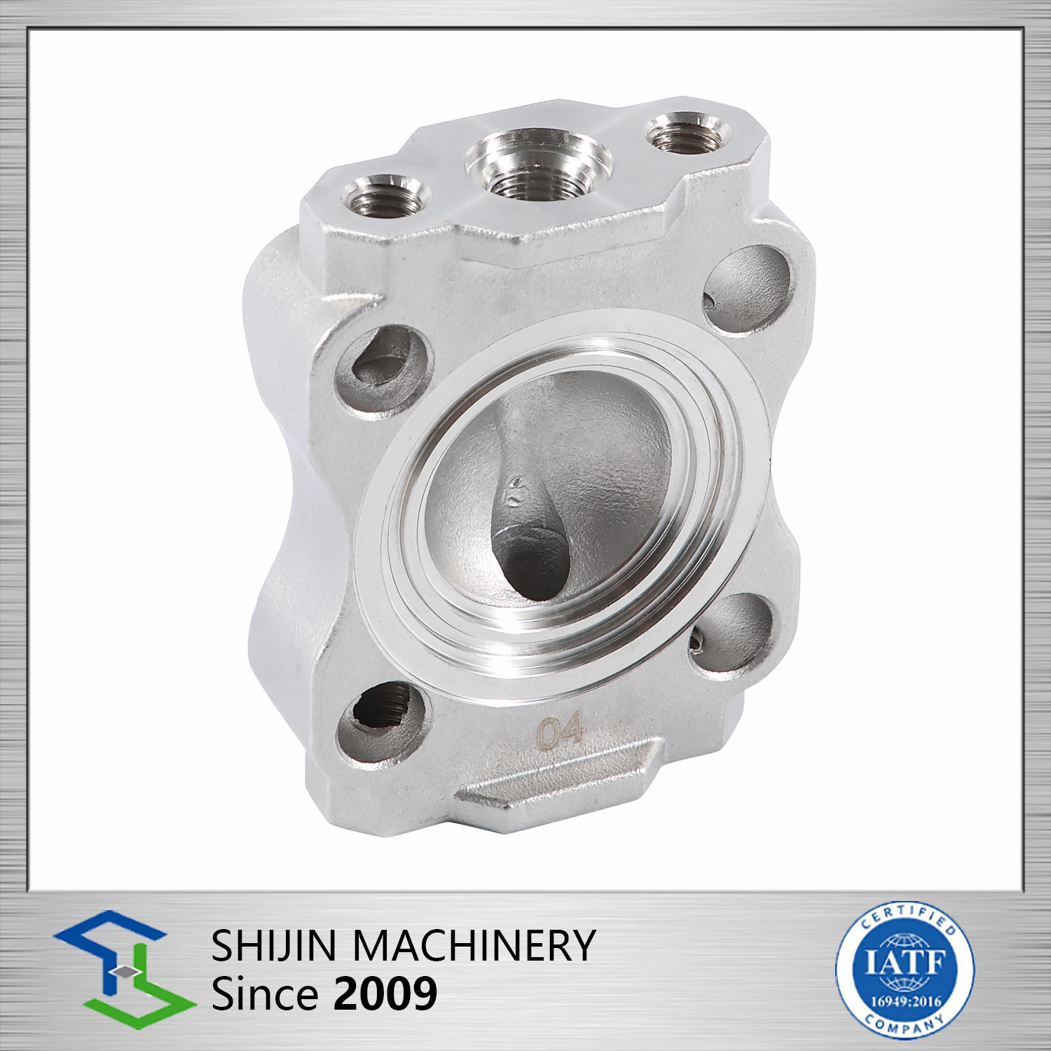 精密儀器行業(yè)-非標(biāo)定制精密儀器零件2，角度3