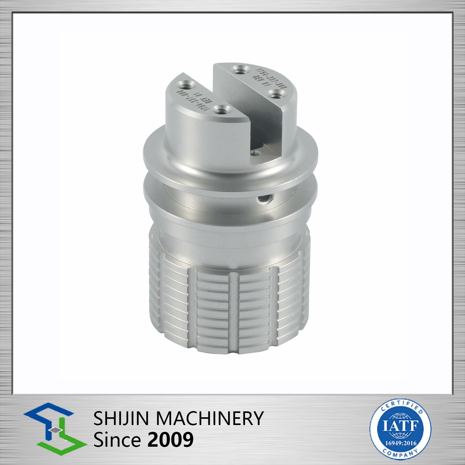 精密儀器行業(yè)-非標(biāo)定制精密儀器零件16，角度1