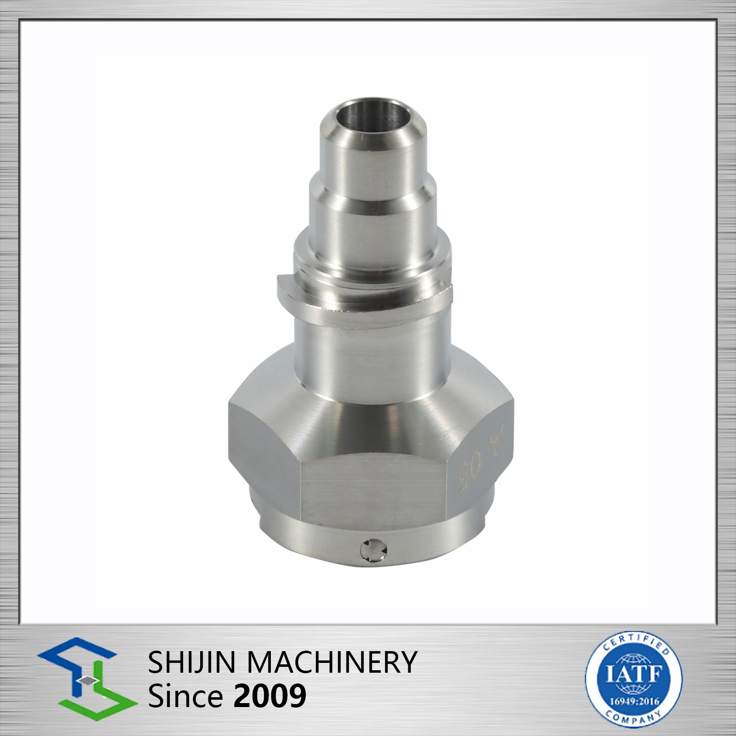 精密儀器行業(yè)-非標(biāo)定制精密儀器零件20，角度1