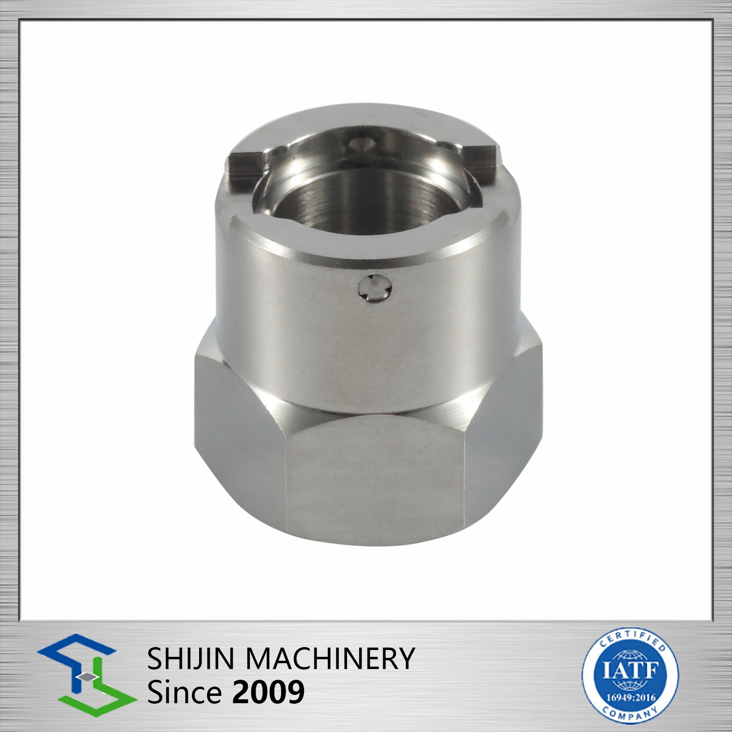 精密儀器行業(yè)-非標(biāo)定制精密儀器零件22，角度1