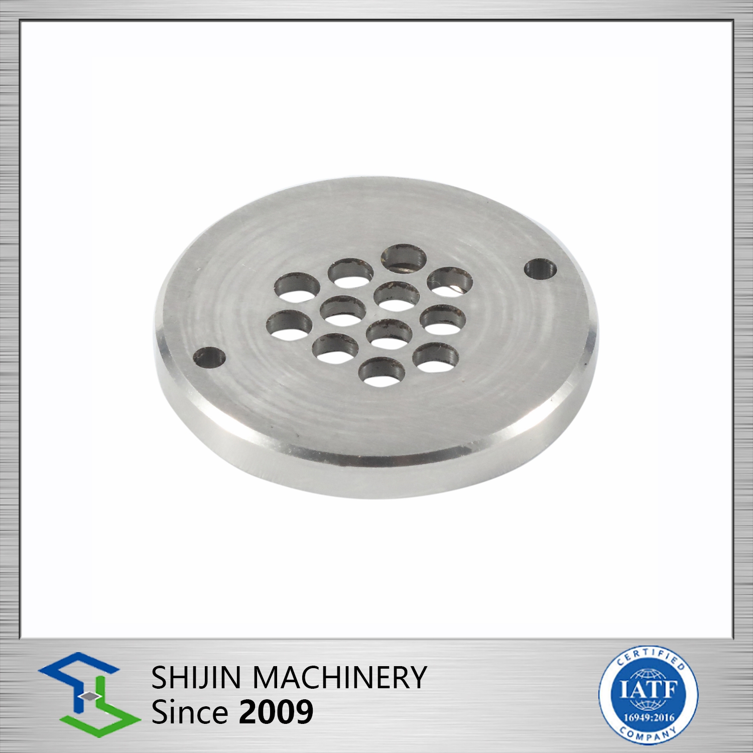 精密儀器行業(yè)-非標定制精密儀器零件26，角度1