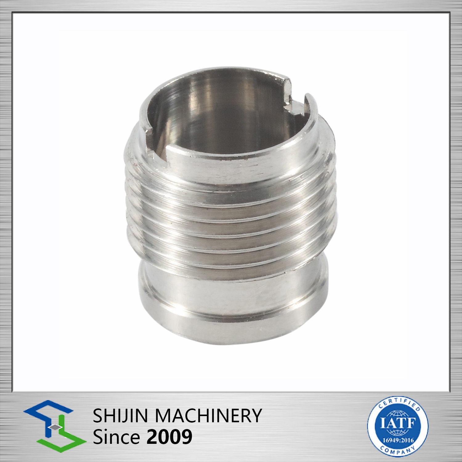 精密儀器行業(yè)-非標定制精密儀器零件27，角度1