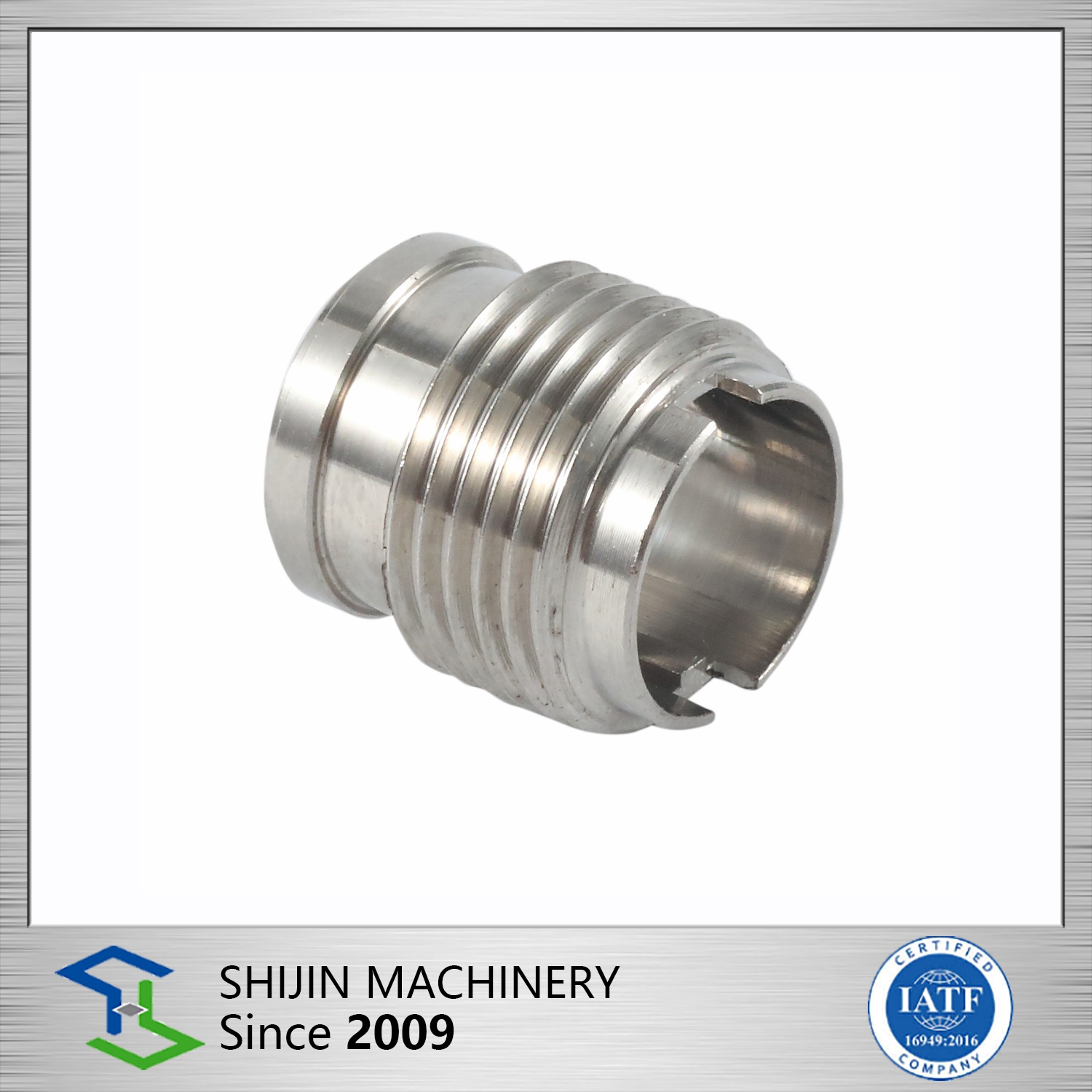 精密儀器行業(yè)-非標定制精密儀器零件27，角度2