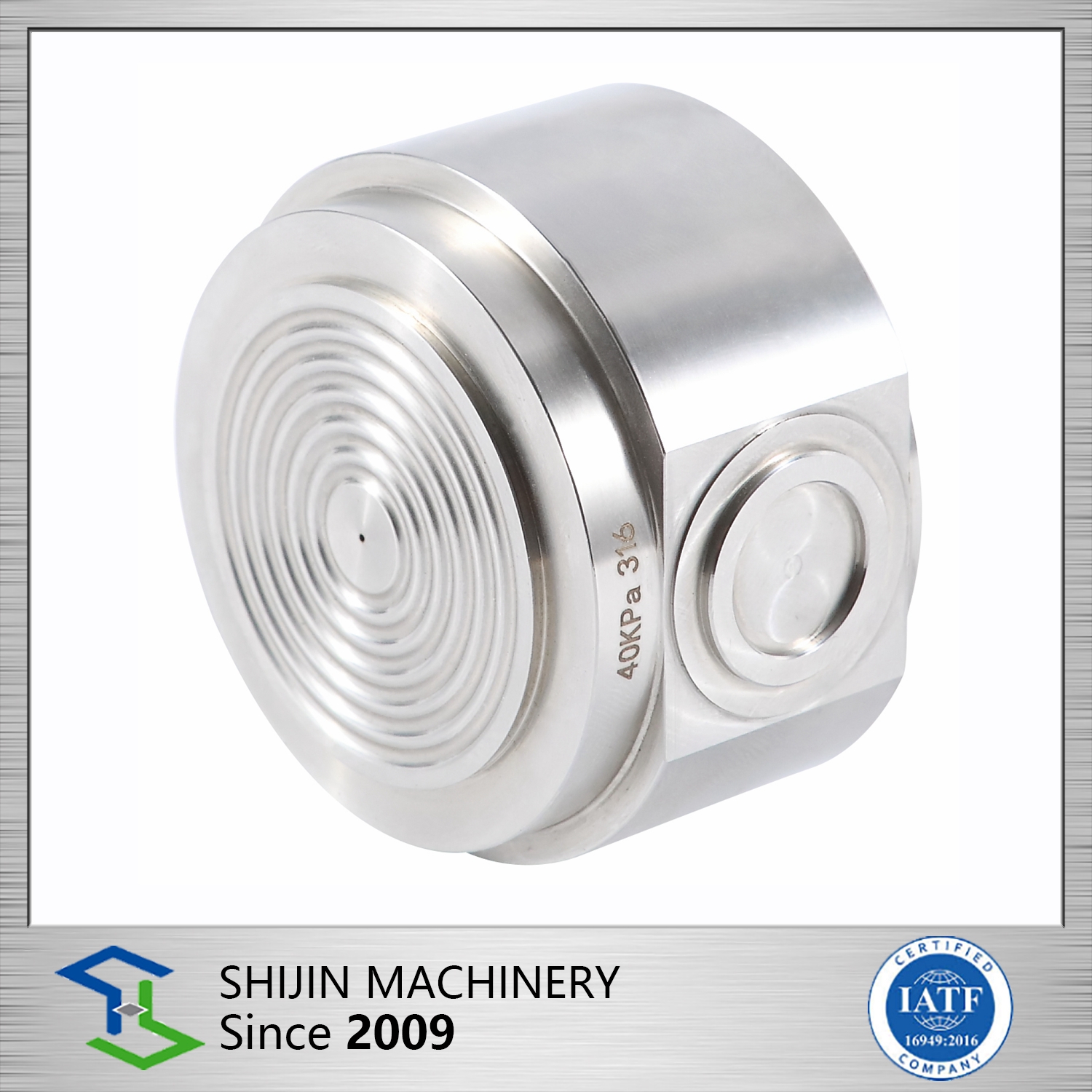 精密儀器行業(yè)-非標(biāo)定制精密儀器零件30，角度2