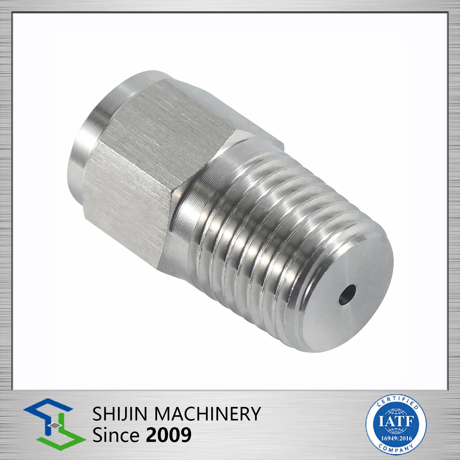 精密儀器行業(yè)-非標(biāo)定制精密儀器零件34，角度2